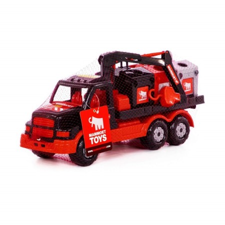Container car "Mammoit"-2