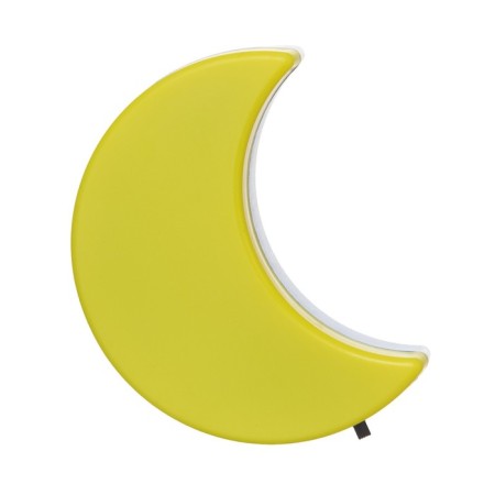 Night -skerry "Crescent" 1W MIX 5x4x8 cm Risalux-5