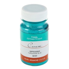 GUASH artistic in the bank 100 ml, Pearl, ZHK 