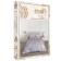 Bed linen 2 joint venture, size 215x240 cm, 175x215 cm, 70x70 cm - 2 pcs