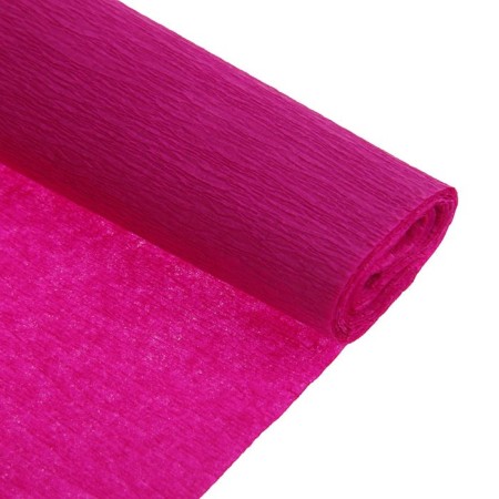 Paper Forter Credter Corpushes Koh-I-Noor 50 x 200 cm 9755/04 Pink darkest, in roll