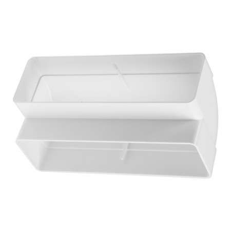 Division Zein, flat, vertical, ventilation, 60 x 204 mm-2