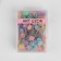 Kwaling pins "Cat", 53 mm, 100 pcs, colorful color