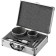 A set of crowns on concrete "bison" Professional 29185-H2-2, D = 50/100 mm, with equipment, in the case