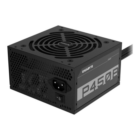 Gigabyte ATX 450W GP-P450B 80+ Bronze (20+ 4PIN) APFC 120mm FAN 6XSATA RTL-6