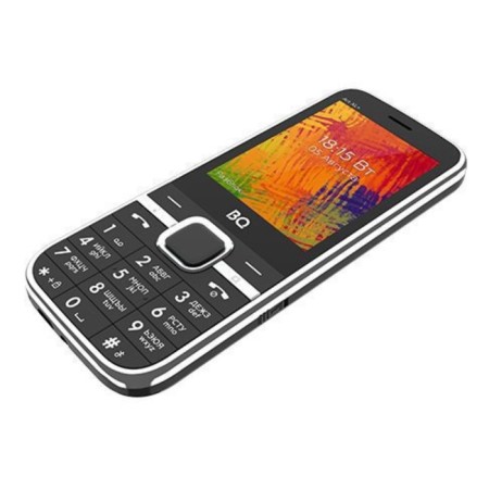 Cell phone BQ M-2838 Art XL+ Black-2