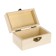 Casket Wood for Love painting 6x10x4.7 cm