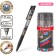 Handle Automatic Erichkrause Colortouch Roun Native, node 0.7 mm, blue blueberries