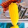Thai fruit soap "corn"