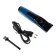 Energy EN-742S haircut, 3 watts, 1 nozzle, 1-12 mm, steel, battery, blue