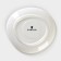 Tea pair of porcelain Samold “Horek Graphite”, 250 ml, 12x9x7 cm, 2 items
