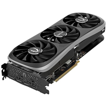 Video Card Zotac GeForce RTX 4070 Trinity 12GB (ZT-D40700D-10P)-2