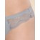 Women's panties, size 48, gray color