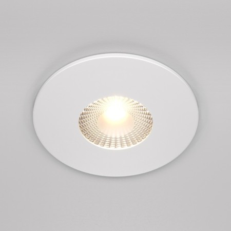 The built-in lamp Technical DL038-2-L7W, LED, 7 W, 90x90x45 mm, 500 lm, 3000k, white-2