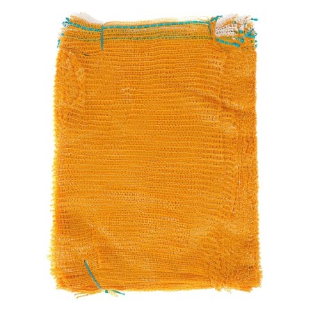 The grid is vegetable, yellow, 35 x 60 cm, 15 kg set 100 pcs