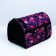 Bag - carrying for animals with print, 40 x 25 x 26, mix of flowers