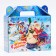 Gift box New Year's three comrades 23 x 8.5 x 23 cm