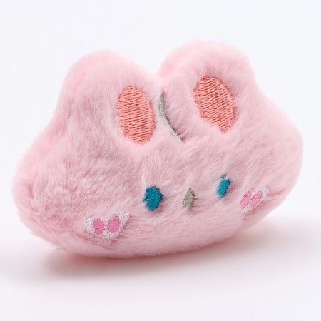 Soft toy in a bank, mix 6 cm-3