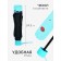 Umbrella fur R49/55 8SP 4sl eonge in/u berry berry round handle c/cut blue package