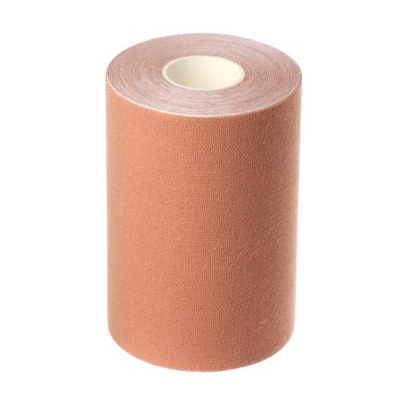 Kinesio-table, 10 cm × 5 m, beige color-6
