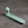Buddha Buddha Buddhas Tax Sweeter/Green, White 8x19cm