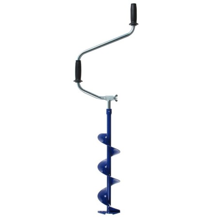 Ice Bour "Patriot" telescopic-mini 130 mm-1