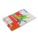 Color A4 paper, 50 calligrata sheets intensive, orange, 80 g/m²