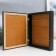 Key of "Lane" 24x29 cm Wenge