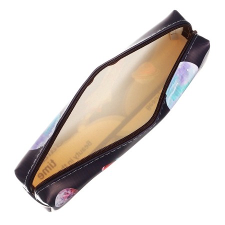 School "Cosmos", on a zipper, black-3