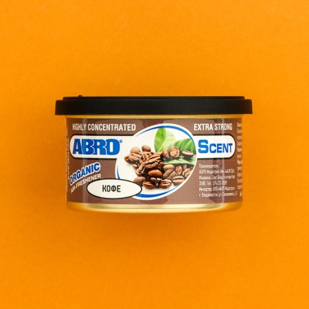 Air Air Air Coffee ABRO, 57 g-2