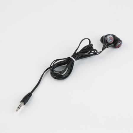 Vacuum headphones on the card "Tank", model RX-2-3