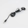 Vacuum headphones on the card "Tank", model RX-2