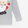 New Year. Pajama Children's KAFTAN "Santa" Size 32 (110-116 cm)