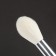 Premium makeup brush, 18 cm, black color