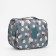 Cosmetic bag on Velcro, with hook, color gray color