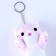 Kitika keychain, 15 cm, mixing