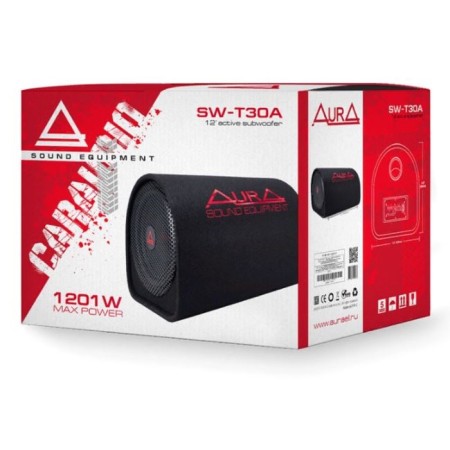 AURA SW-T30A subwoofer, 12, active-2