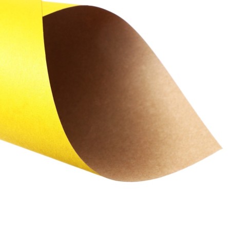 Cardboard of color A4, 10 sheets, 10 colors, calligrata, non-220-260 g/m2-4