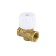 Aquasfera 1060-02, 3/4 ", PN 10, double, regulatory