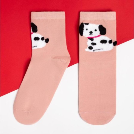 New Year. KAFTAN socks "Happy Holidys!" 5 pairs, size 35-38-4