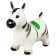 Zabiaka "Zebra", h = 50 cm, 1300 g