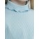 Jumper for girls, height 110 cm, blue color