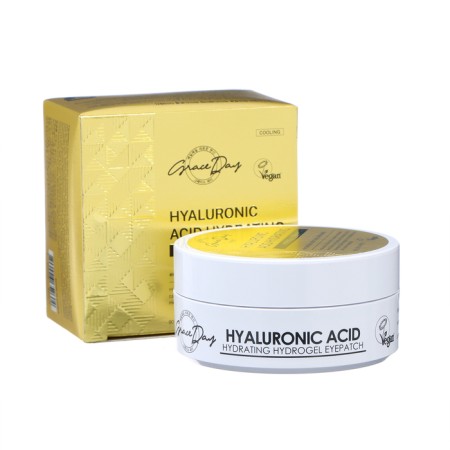 Hydrogel patches Grace Day with EGF, 60 pcs