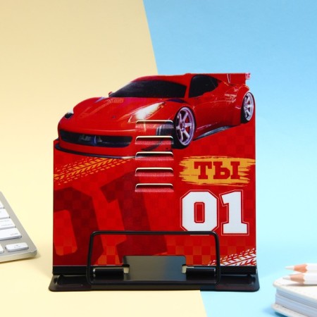 Book stand "You No. 1", 16 x 15.2 cm-1