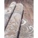Rectangular carpet Karmen Hali Safir, size 78x150 cm, color Grey/Brown