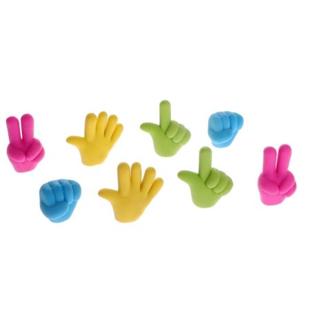 Developing set "gestures", in the package-1