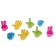 Developing set "gestures", in the package
