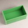 Kashpo wooden "Provence" 23x12.5x9 cm Green