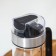 Glass bottle for sauces and oil "Mist", 240 ml