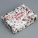 Folding box "New Year stories", 21 x 15 x 5 cm, New Year